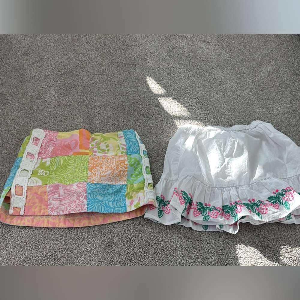 Girls Size 8 Skirts